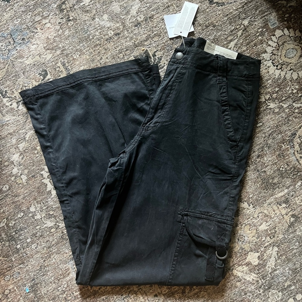 ⭐️NWT⭐️ American Eagle High-Rise Baggy Wide Leg Pant